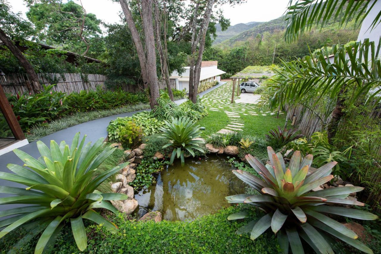 Pousada Cantuá Serra do Cipo National Park Esterno foto